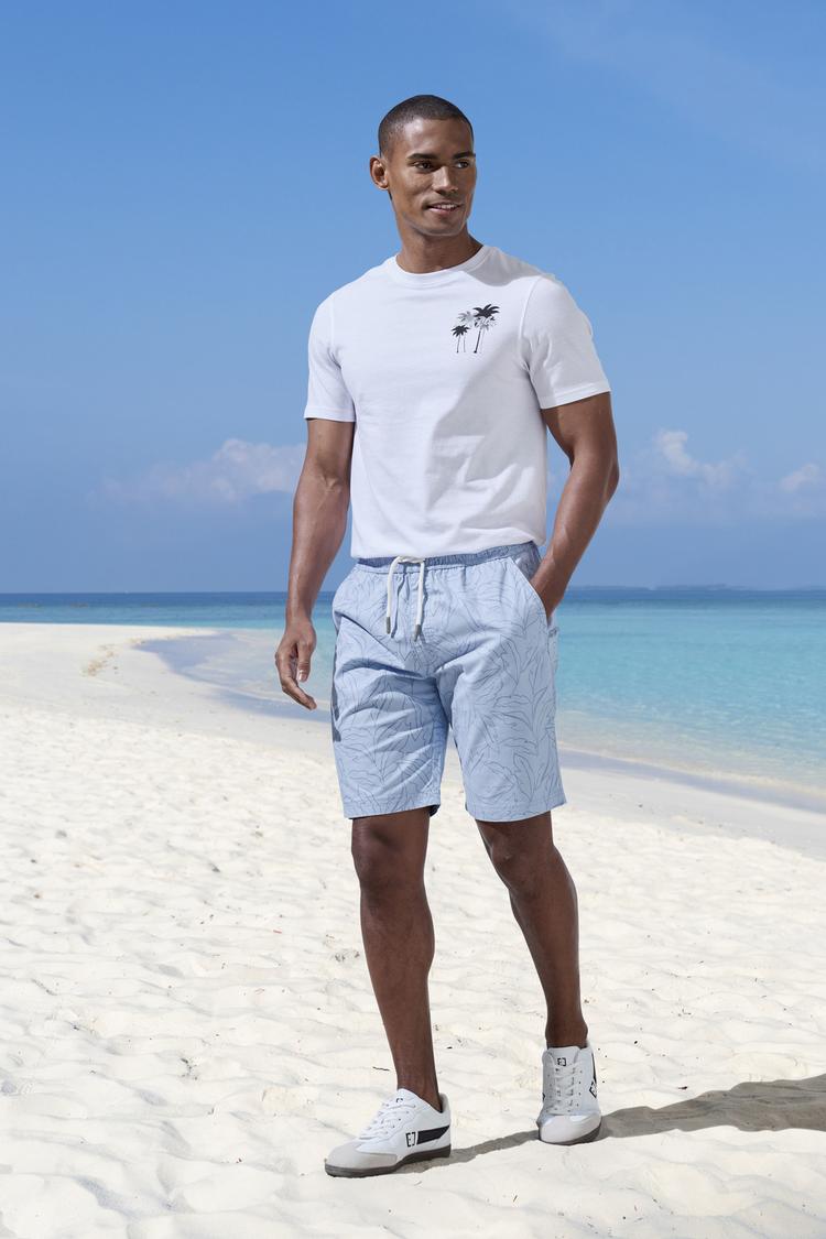 John Devin John Devin Shorts Shorts Herren - blau - 2 | SportScheck