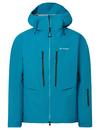 VAUDE Men's Monviso 3L Jacket II Outdoorjacke Herren - caspian blue