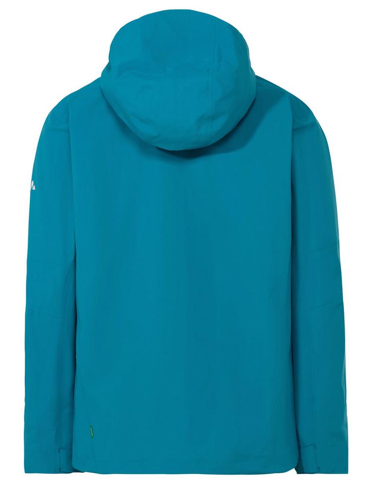 VAUDE VAUDE Men's Monviso 3L Jacket II Outdoorjacke Herren - caspian blue - 0 | SportScheck