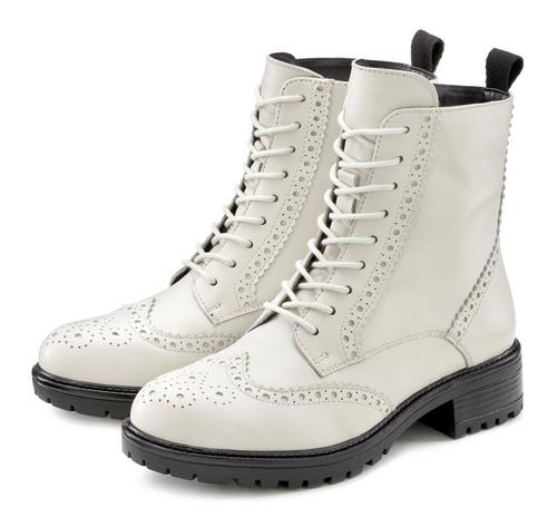 Lascana Schn&uuml;rboots Boots Damen