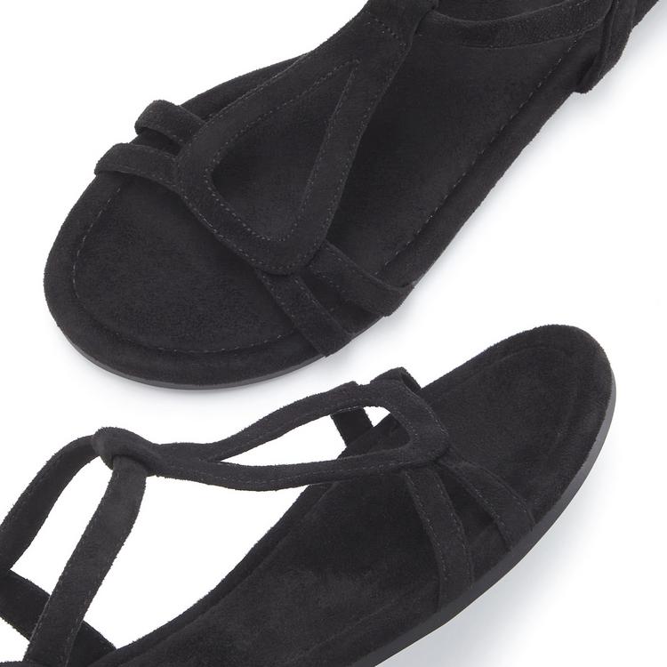 Vivance Vivance Sandale Sandalen Damen - schwarz - 0 | SportScheck