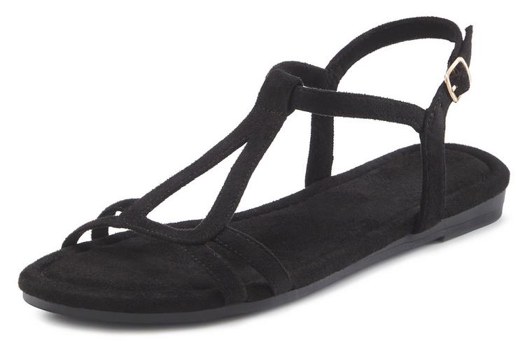 Vivance Vivance Sandale Sandalen Damen - schwarz - 2 | SportScheck