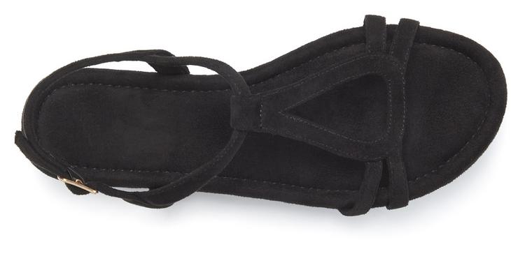 Vivance Vivance Sandale Sandalen Damen - schwarz - 3 | SportScheck