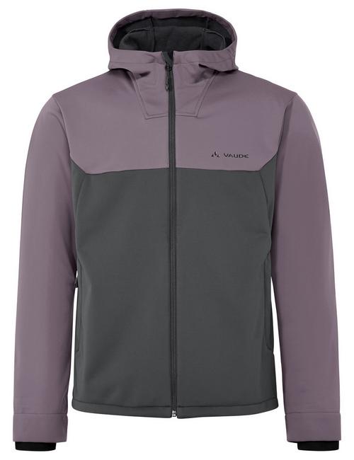 VAUDE Men's Qimsa Hooded Softshell Jacket II Fahrradjacke Herren