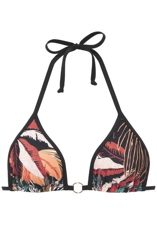 sunseeker Triangel-Bikini-Top Bikini Oberteil Damen