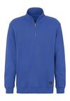 John Devin Sweatshirt Sweatshirt Herren - blau