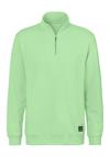 John Devin Sweatshirt Sweatshirt Herren - lime