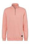 John Devin Sweatshirt Sweatshirt Herren - apricot