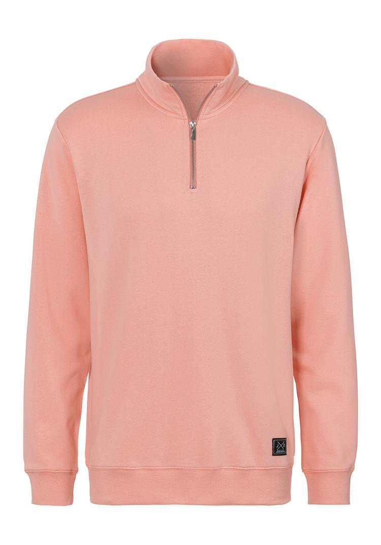 John Devin John Devin Sweatshirt Sweatshirt Herren - apricot - 0 | SportScheck