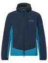 VAUDE Men's Larice Softshell Jacket Outdoorjacke Herren - caspian blue
