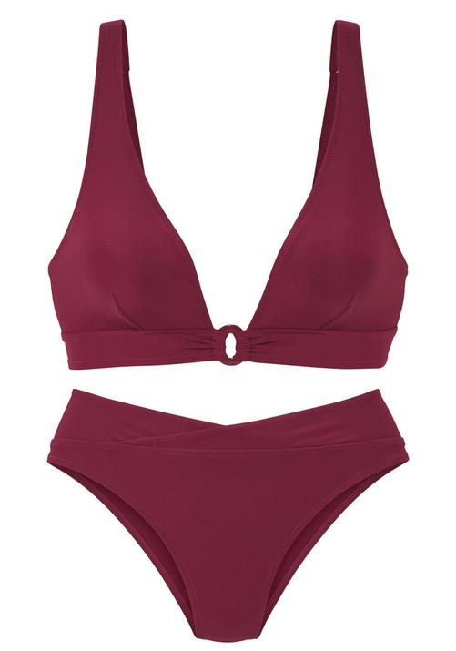 Lascana Triangel-Bikini Bikini Set Damen