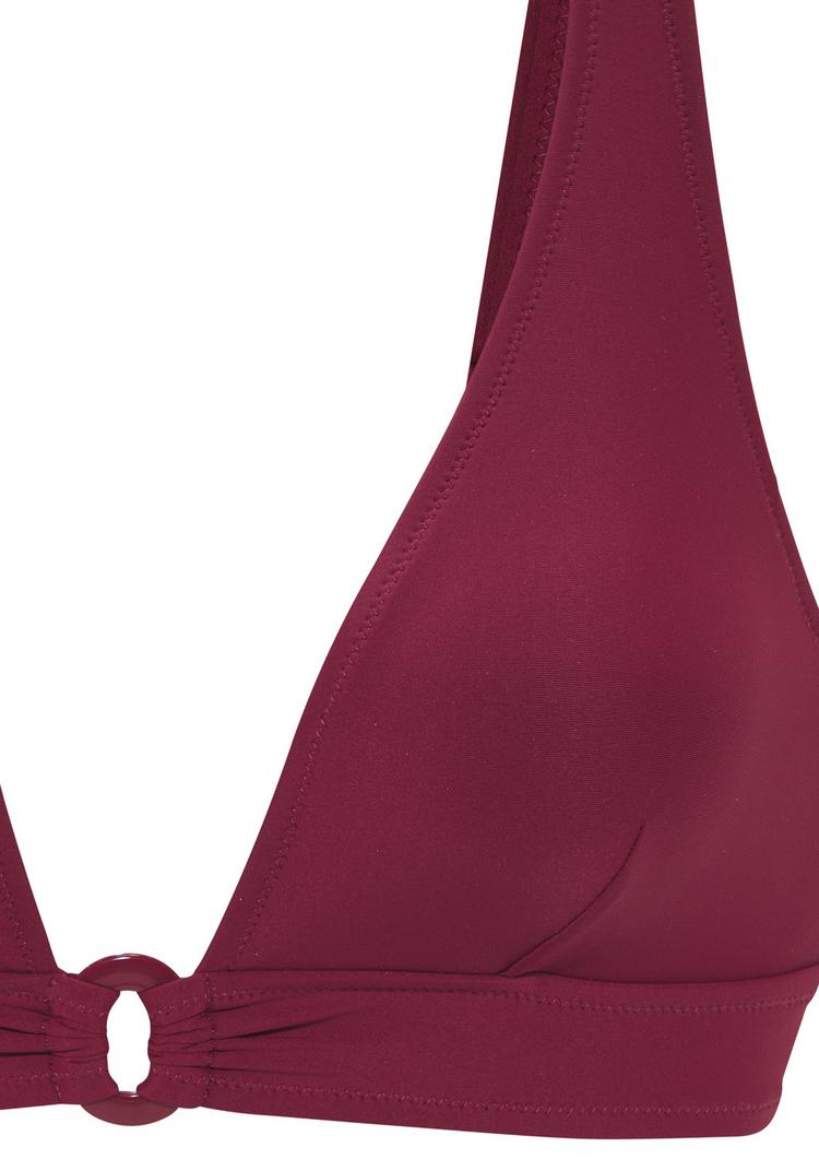 Lascana Lascana Triangel-Bikini Bikini Set Damen - rot - 0 | SportScheck
