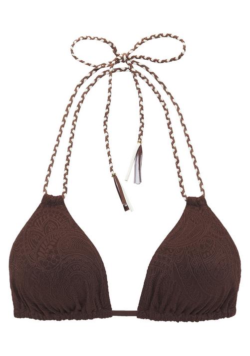 S.OLIVER Triangel-Bikini-Top Bikini Oberteil Damen