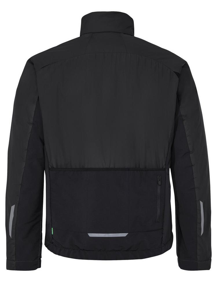 VAUDE VAUDE Men's Posta Insulation Jacket II Fahrradjacke Herren - black - 0 | SportScheck