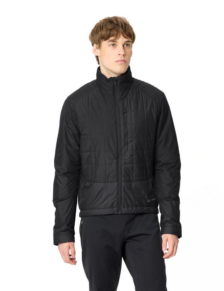 VAUDE VAUDE Men's Posta Insulation Jacket II Fahrradjacke Herren - black - 0 | SportScheck