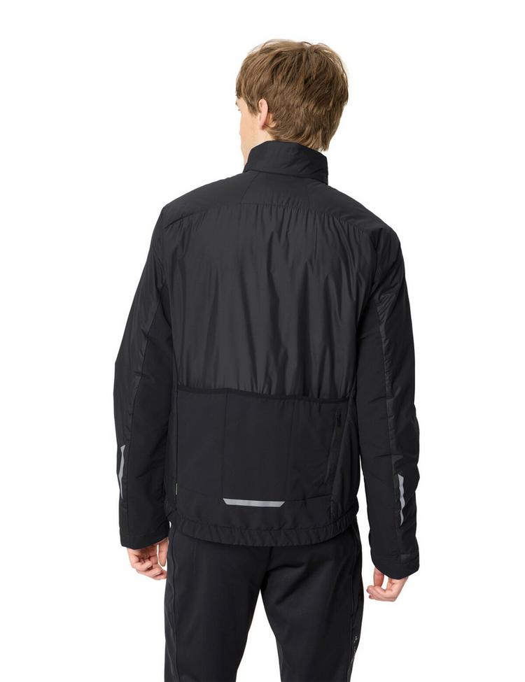 VAUDE VAUDE Men's Posta Insulation Jacket II Fahrradjacke Herren - black - 1 | SportScheck