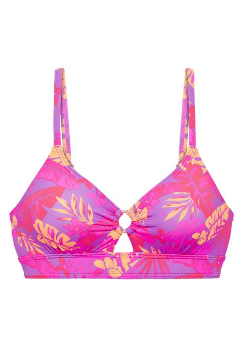 VENICE BEACH Bustier-Bikini-Top Bikini Oberteil Damen