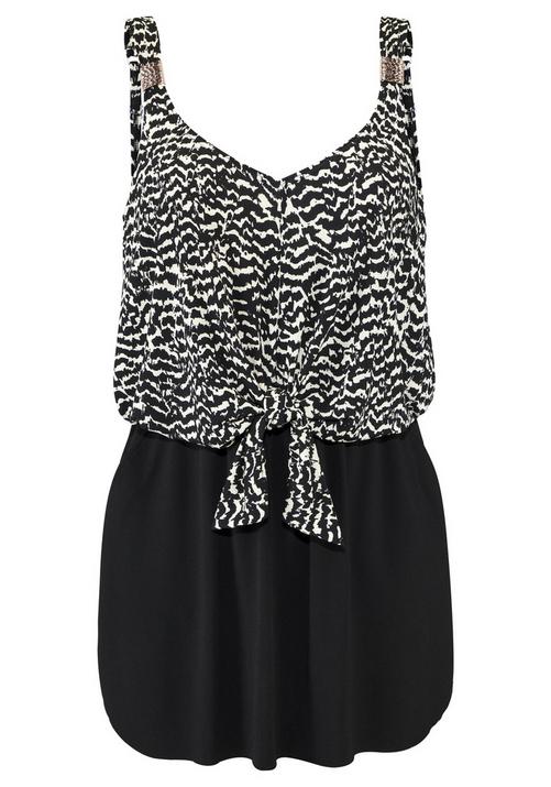 Lascana Badekleid Badeanzug Damen