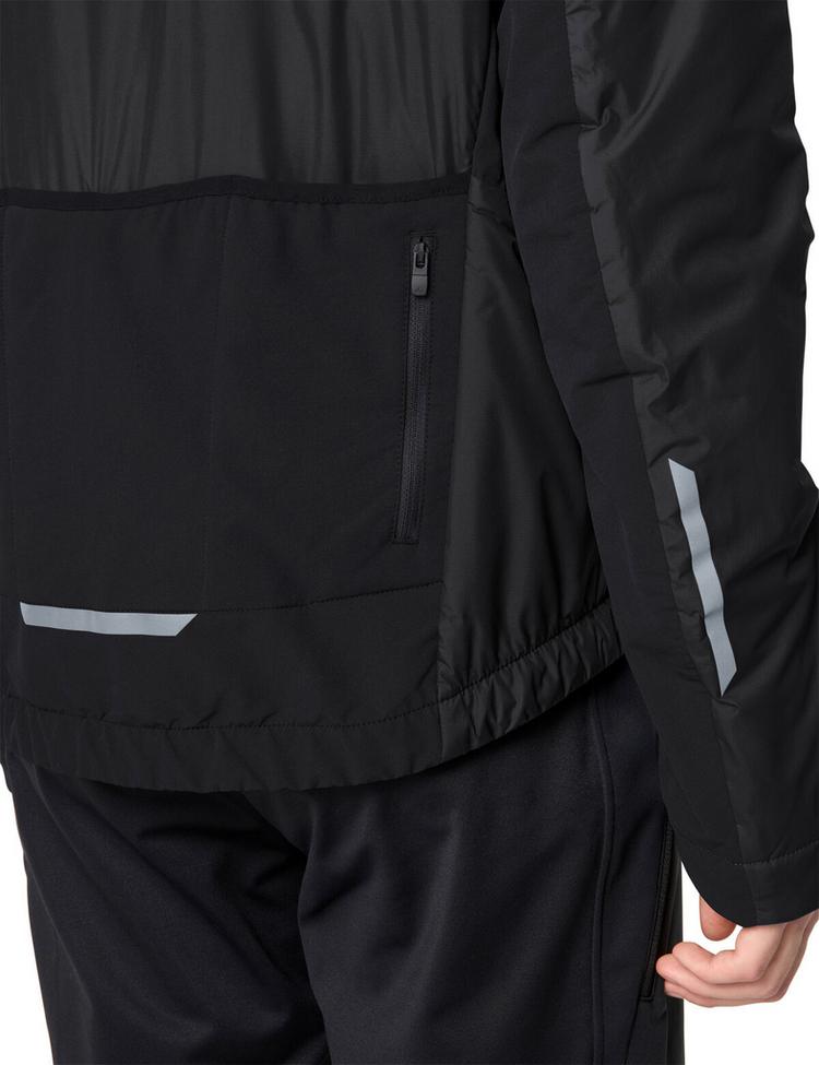 VAUDE VAUDE Men's Posta Insulation Jacket II Fahrradjacke Herren - black - 0 | SportScheck