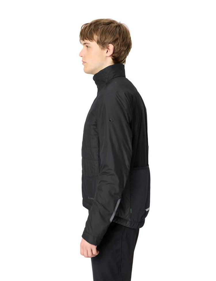 VAUDE VAUDE Men's Posta Insulation Jacket II Fahrradjacke Herren - black - 1 | SportScheck