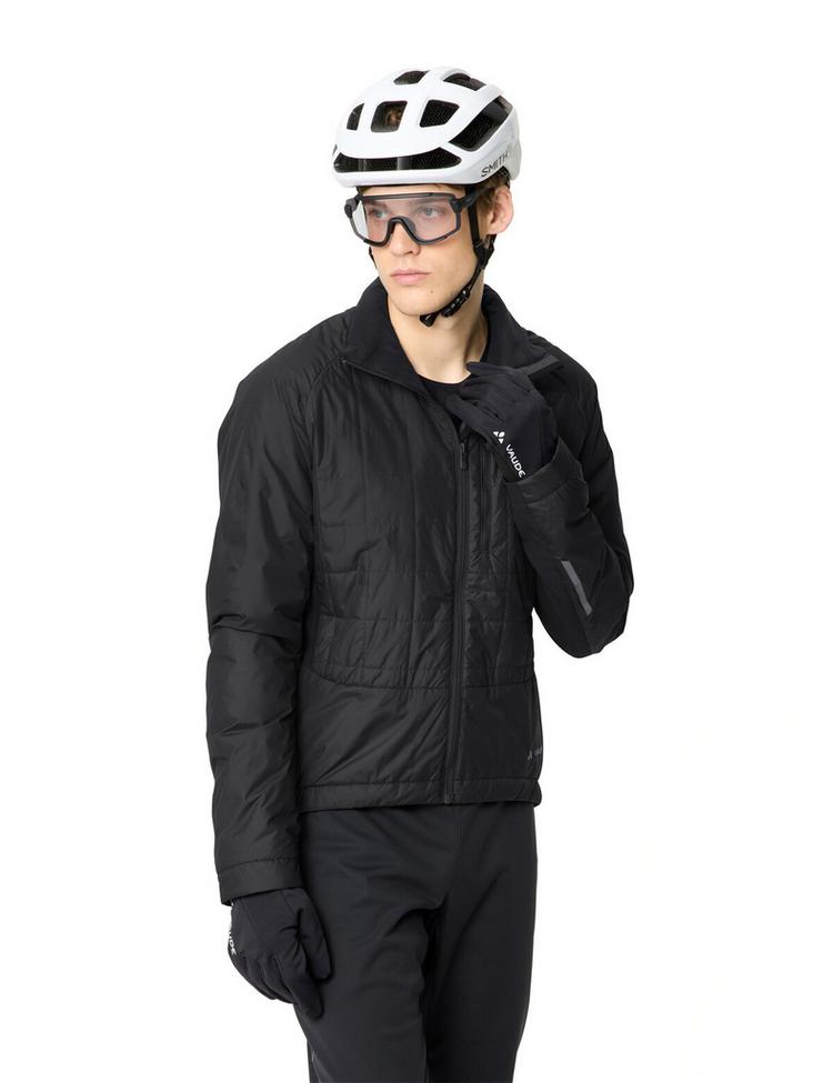 VAUDE VAUDE Men's Posta Insulation Jacket II Fahrradjacke Herren - black - 2 | SportScheck
