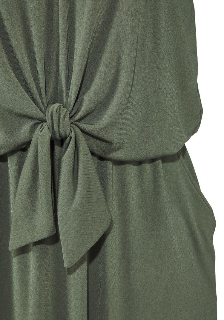 Lascana Lascana Badekleid Badeanzug Damen - olive - 1 | SportScheck