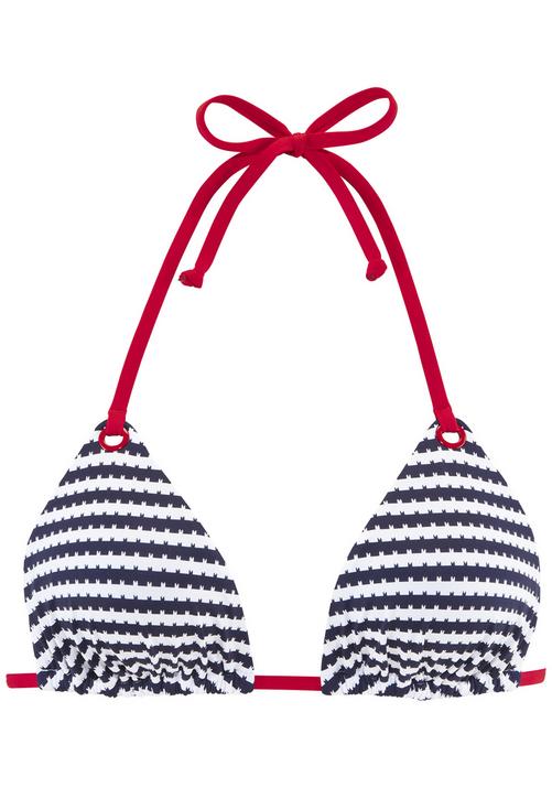 S.OLIVER Triangel-Bikini-Top Bikini Oberteil Damen