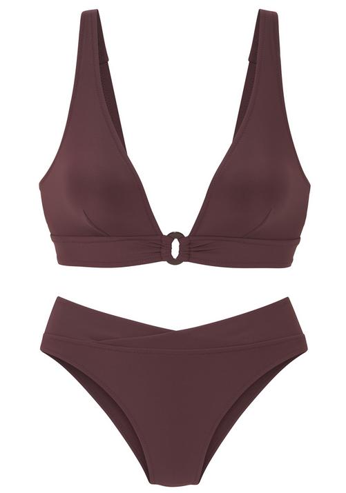 Lascana Triangel-Bikini Bikini Set Damen