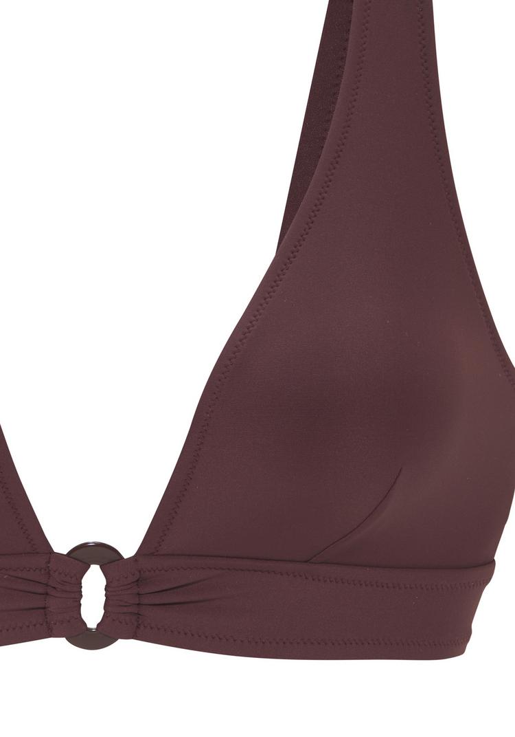 Lascana Lascana Triangel-Bikini Bikini Set Damen - braun - 0 | SportScheck