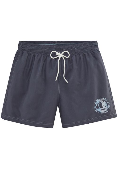 John Devin Badeshorts Badehose Herren