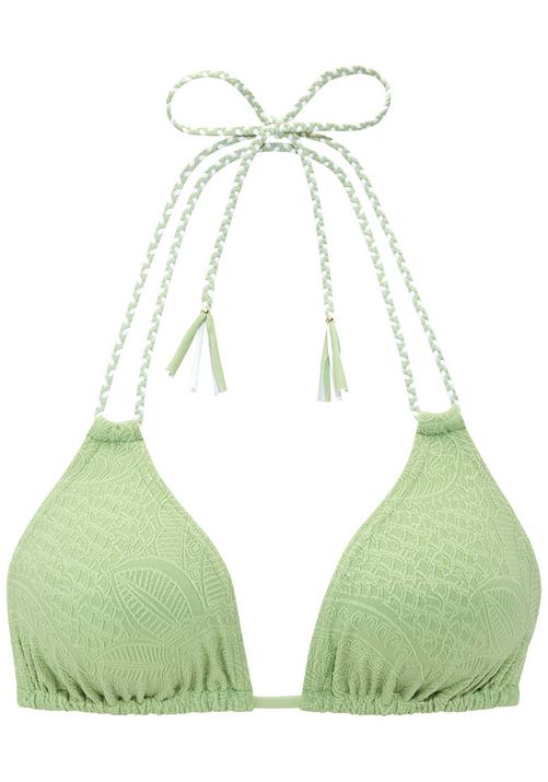 S.OLIVER Triangel-Bikini-Top Bikini Oberteil Damen