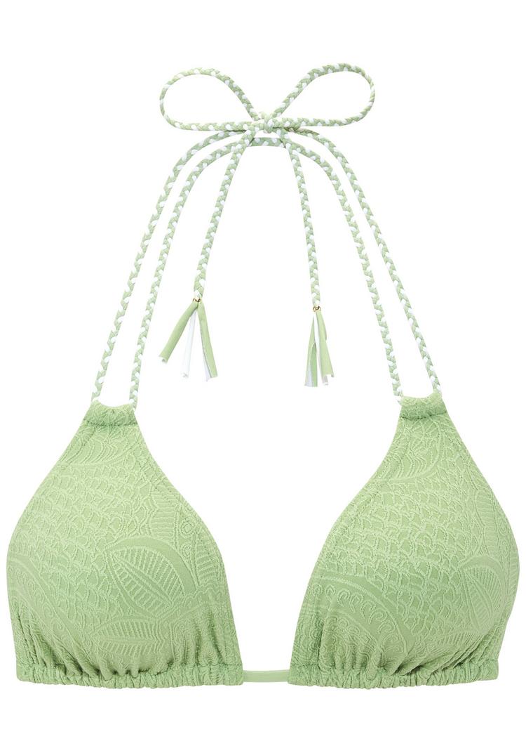 S.OLIVER S.OLIVER Triangel-Bikini-Top Bikini Oberteil Damen - salbei - 0 | SportScheck