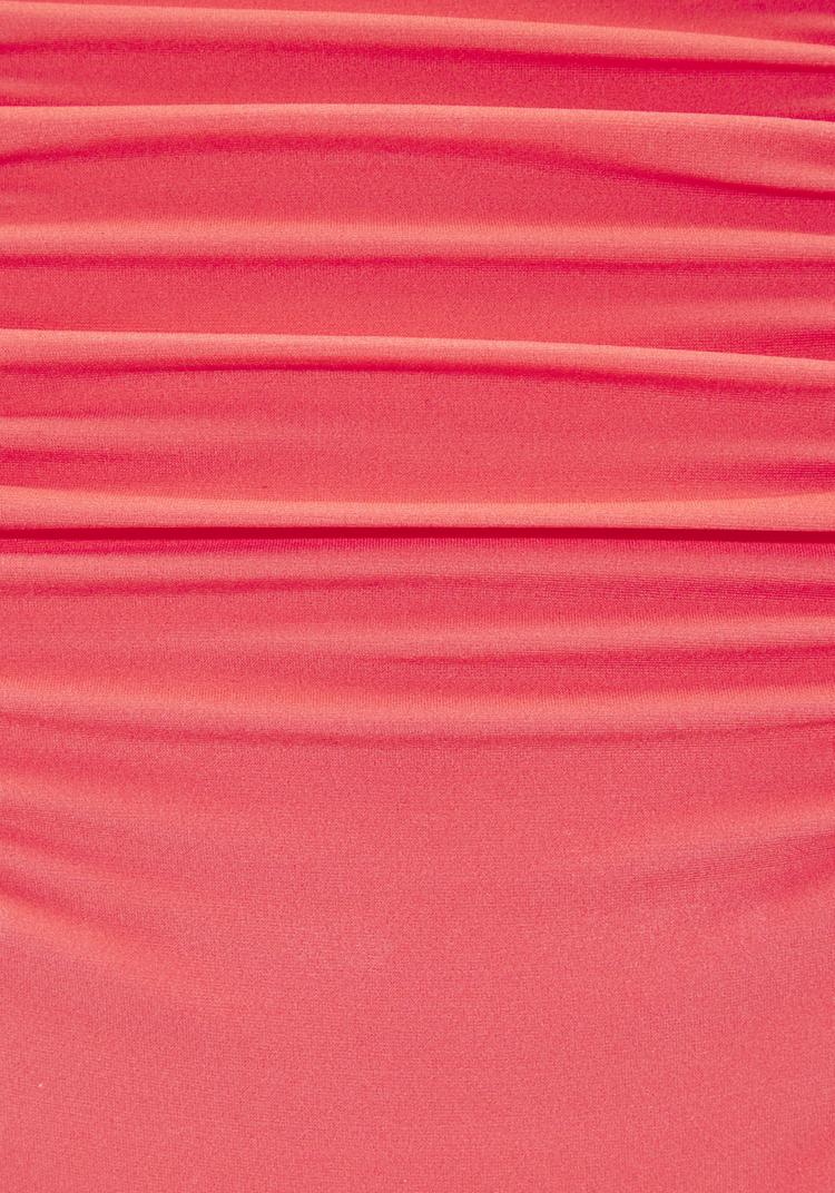 Lascana Lascana Highwaist-Bikini-Hose Bikini Hose Damen - koralle - 0 | SportScheck