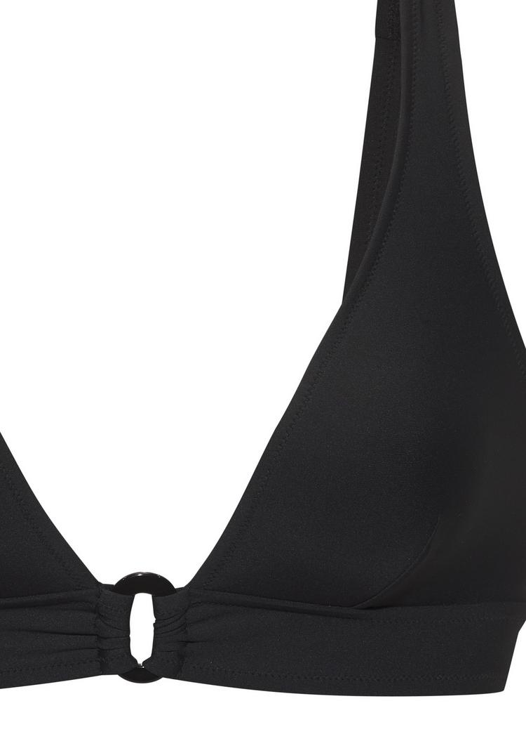 Lascana Lascana Triangel-Bikini Bikini Set Damen - schwarz - 0 | SportScheck