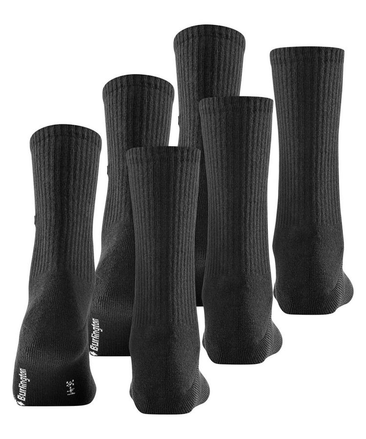 Burlington Burlington Socken Damen - black (3000) - 0 | SportScheck