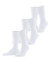 Burlington Socken Herren - white (2000)