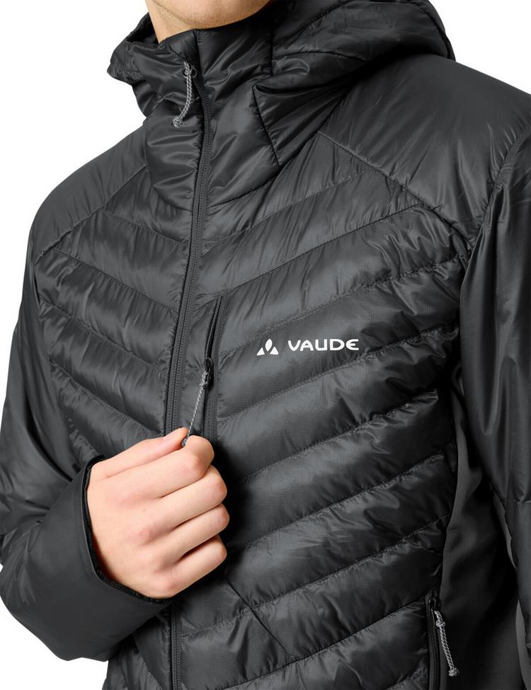 VAUDE VAUDE Men's Sesvenna Pro Jacket III Outdoorjacke Herren - graphite - 0 | SportScheck