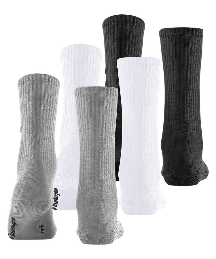 Burlington Burlington Socken Damen - melange grey (3967) - 0 | SportScheck