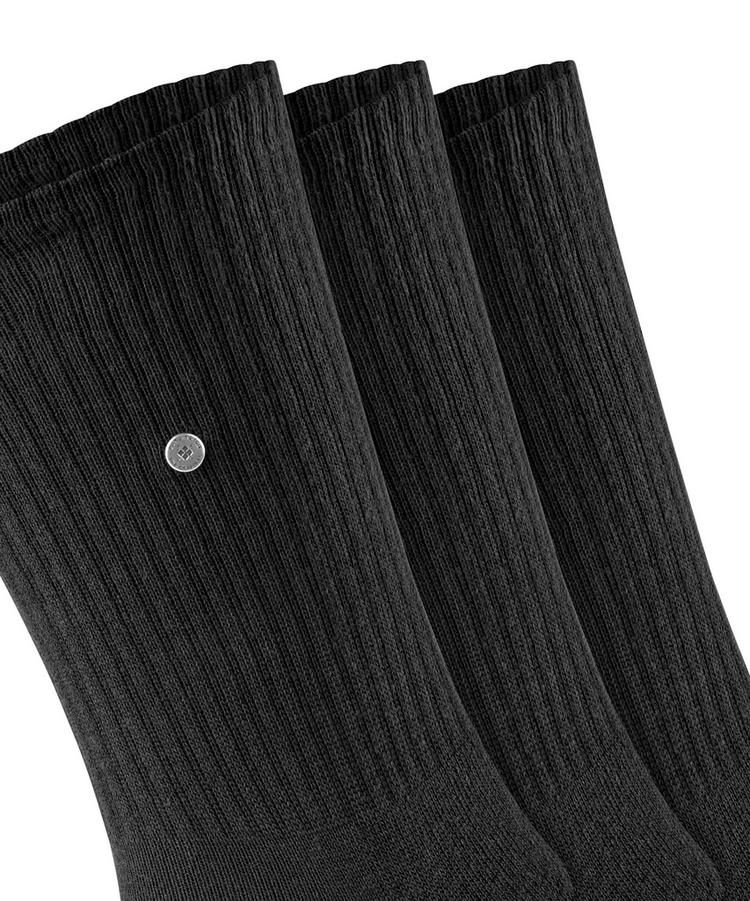 Burlington Burlington Socken Herren - black (3000) - 1 | SportScheck