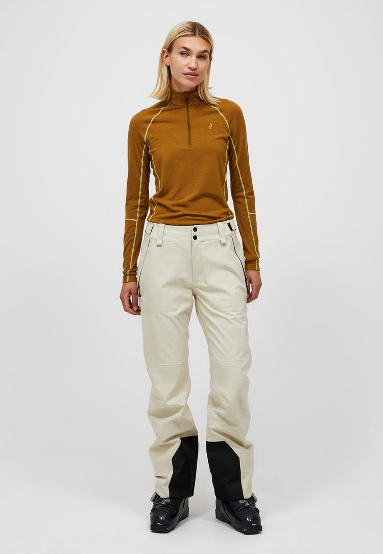 Peak Performance Peak Performance Skihose Damen - SANDBEIGE - 0 | SportScheck