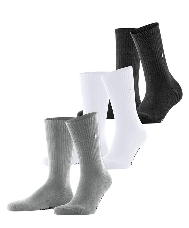 Burlington Burlington Socken Herren - melange grey (3967) - 0 | SportScheck