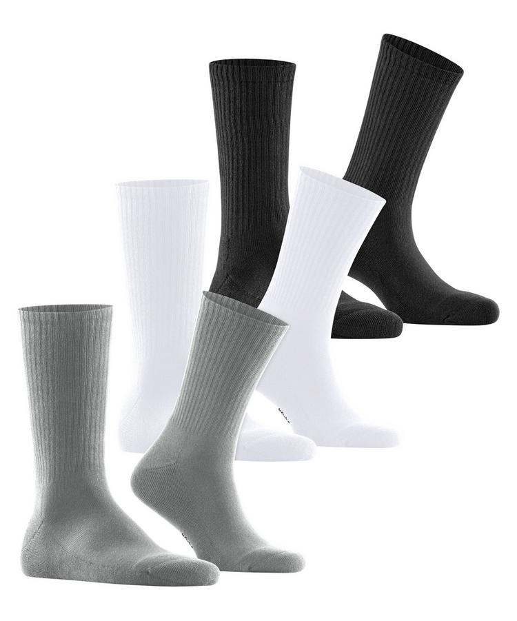 Burlington Burlington Socken Herren - melange grey (3967) - 0 | SportScheck