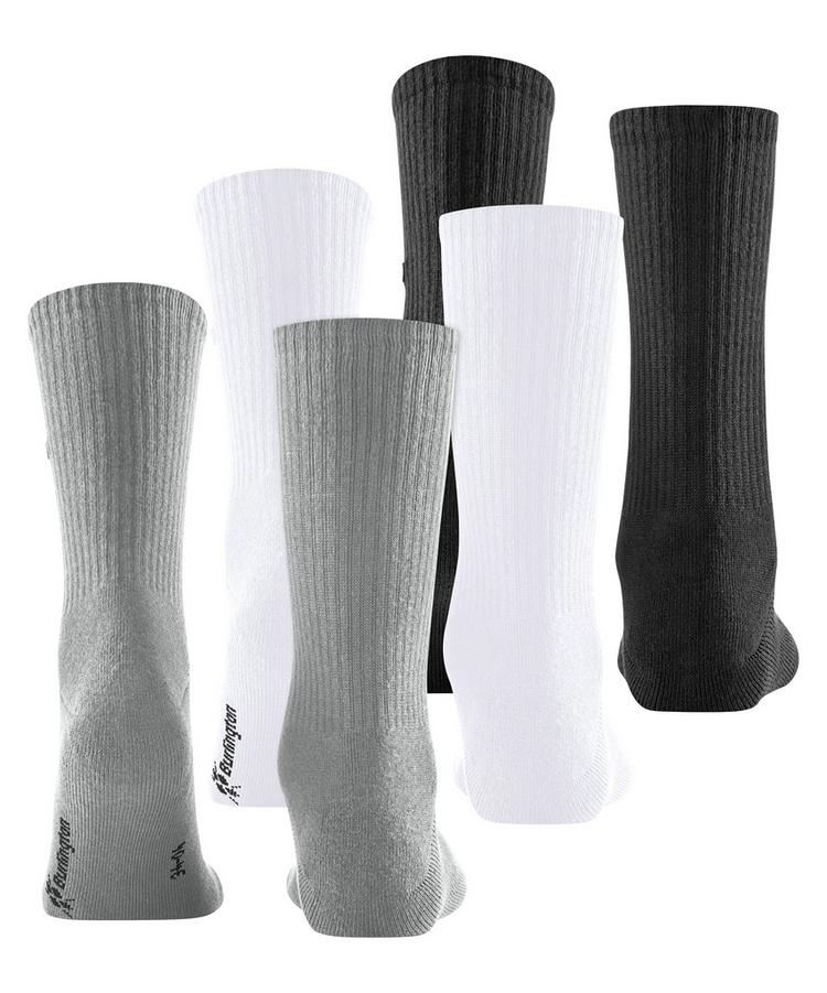 Burlington Burlington Socken Herren - melange grey (3967) - 0 | SportScheck