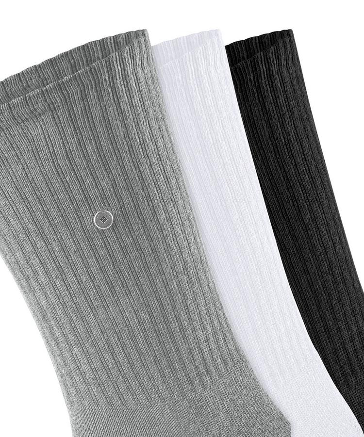 Burlington Burlington Socken Herren - melange grey (3967) - 1 | SportScheck