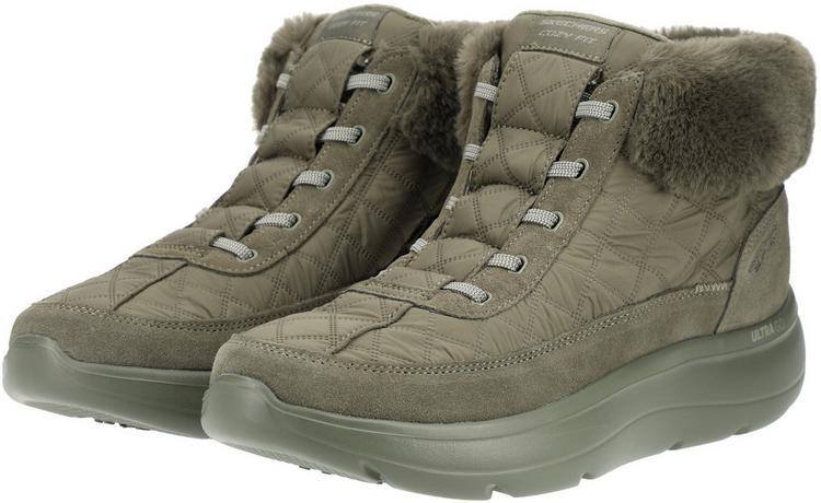 Skechers Skechers ON-THE-GO ENCORE MAISIE Stiefel Damen - Oliv - 0 | SportScheck