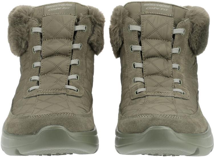 Skechers Skechers ON-THE-GO ENCORE MAISIE Stiefel Damen - Oliv - 1 | SportScheck