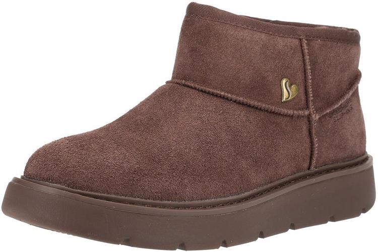 Skechers Skechers KEEPSAKES COZY COZY MINI Stiefel Damen - Chocolate - 0 | SportScheck
