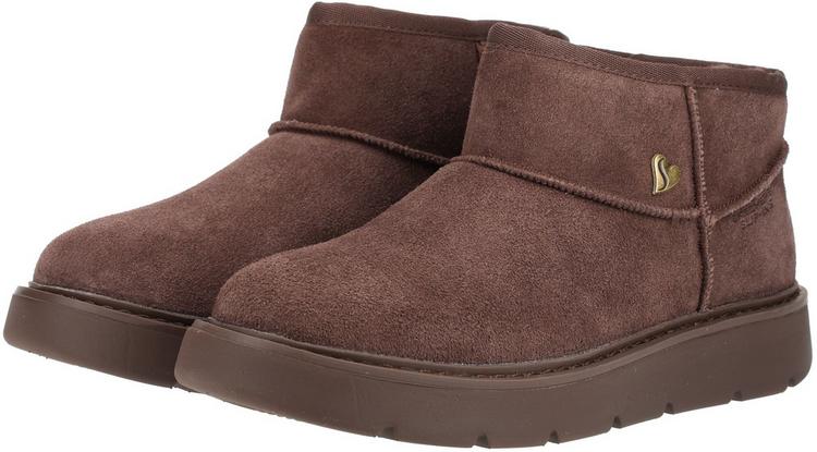 Skechers Skechers KEEPSAKES COZY COZY MINI Stiefel Damen - Chocolate - 0 | SportScheck