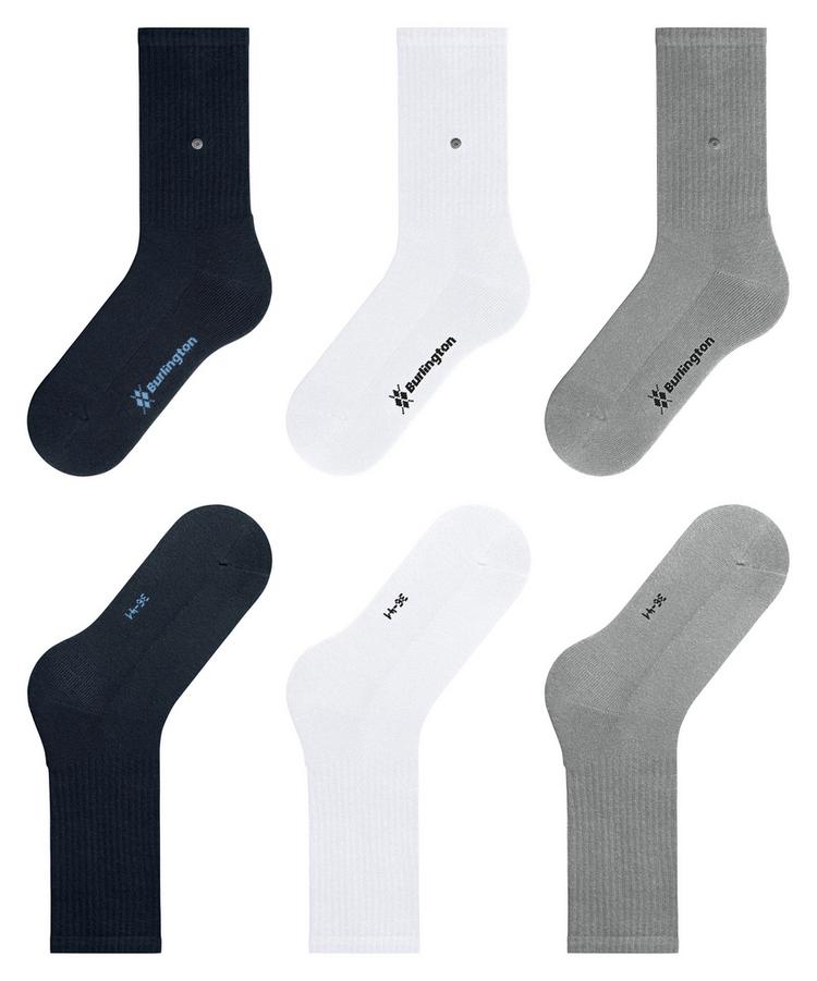 Burlington Burlington Socken Herren - marine (6120) - 2 | SportScheck