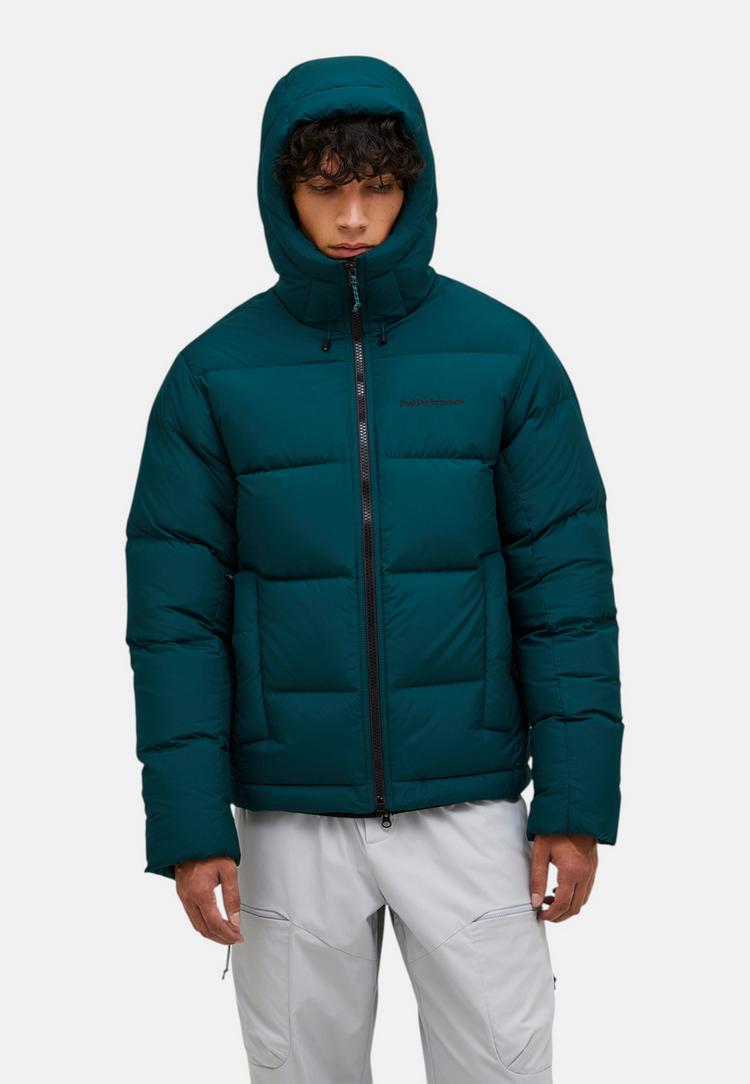 Peak Performance Peak Performance Daunenjacke Herren - PONDEROSA PINE - 1 | SportScheck